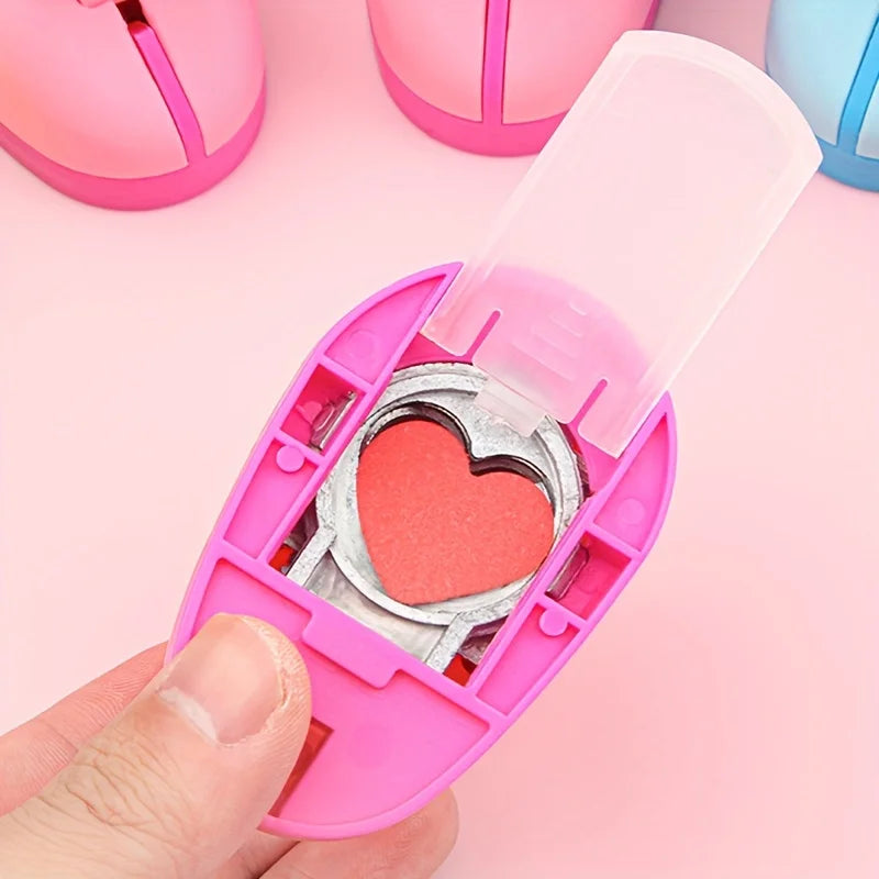 Diy Paper Cut Eva Foam Maker Puncher Scrapbooking Labor Saving for Kid Hole Punch Embossing