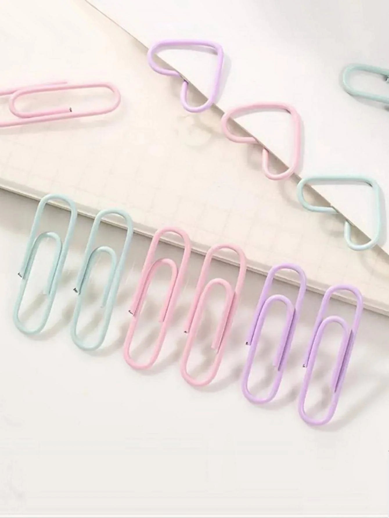 1PC Macaron Color Mini Stapler 3 Colors Optional Cute Portable Small Size Stationery Combination Suit for Office Supplies