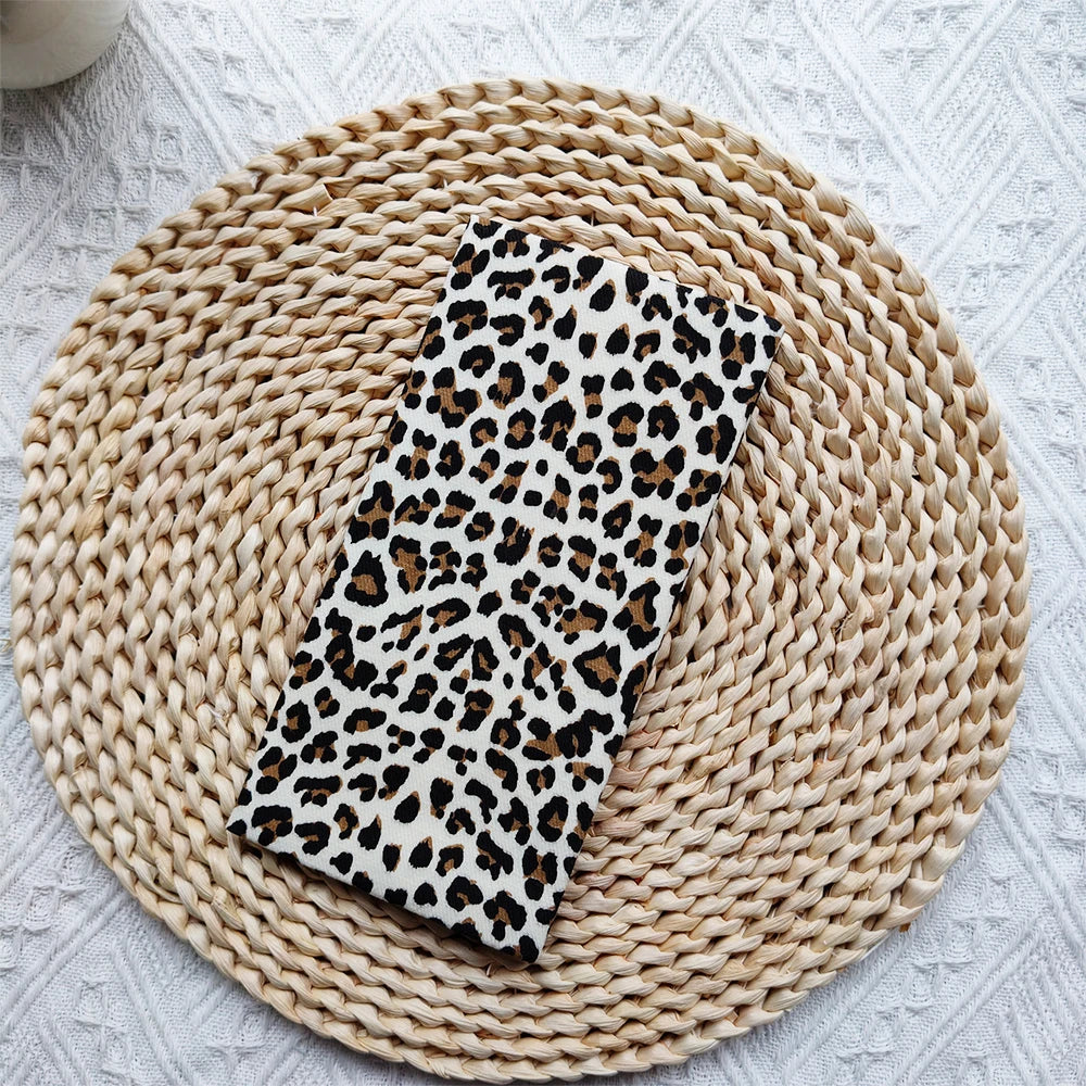 Fromthenon Cute Animal Flower Series Cloth Fabric Weeks Cover Weekly Diary Planner Notebooks Sleeve Office Stationery Supplies