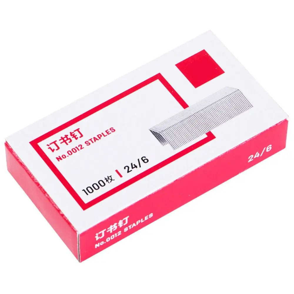 Use 24/6 Staples Stapler Heavy Duty 360 Degree Rotary Long Stapler Multifunction Effortless Bookbinding Machine